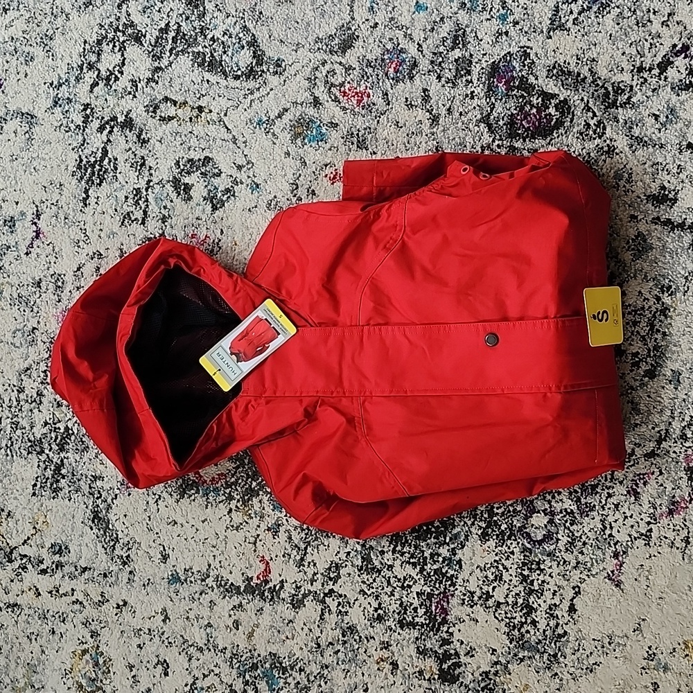 Hunter Ladies' Rain Jacket